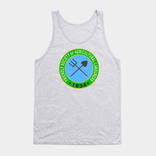 Tolpuddle Martyrs Friendly society Tank Top